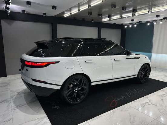 LAND ROVER-RANGE ROVER VELAR-2.0 P300 GASOLINA R-DYNAMIC SE AUTOMÁTICO LAND ROVER-RANGE ROVER VELAR-2019