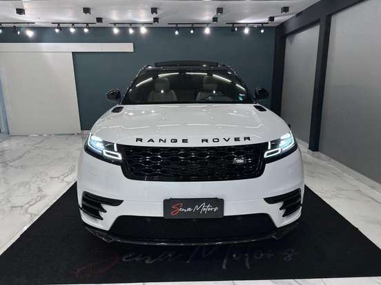 LAND ROVER-RANGE ROVER VELAR-2.0 P300 GASOLINA R-DYNAMIC SE AUTOMÁTICO LAND ROVER-RANGE ROVER VELAR-2019