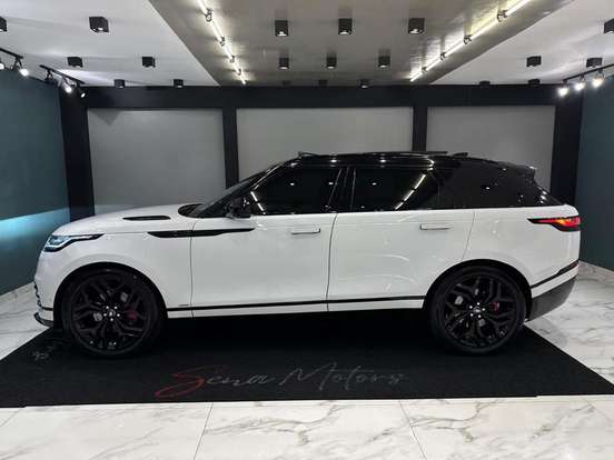 LAND ROVER-RANGE ROVER VELAR-2.0 P300 GASOLINA R-DYNAMIC SE AUTOMÁTICO LAND ROVER-RANGE ROVER VELAR-2019