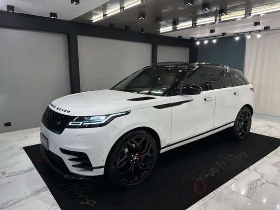 LAND ROVER-RANGE ROVER VELAR-2.0 P300 GASOLINA R-DYNAMIC SE AUTOMÁTICO LAND ROVER-RANGE ROVER VELAR-2019