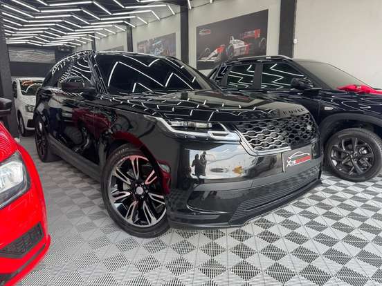 LAND ROVER-RANGE ROVER VELAR-2.0 P300 GASOLINA S AUTOMÁTICO LAND ROVER-RANGE ROVER VELAR-2018