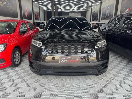 LAND ROVER-RANGE ROVER VELAR-2.0 P300 GASOLINA S AUTOMÁTICO LAND ROVER-RANGE ROVER VELAR-2018
