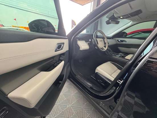 LAND ROVER-RANGE ROVER VELAR-2.0 P300 GASOLINA S AUTOMÁTICO LAND ROVER-RANGE ROVER VELAR-2018