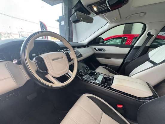 LAND ROVER-RANGE ROVER VELAR-2.0 P300 GASOLINA S AUTOMÁTICO LAND ROVER-RANGE ROVER VELAR-2018