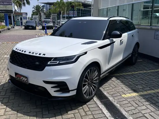LAND ROVER-RANGE ROVER VELAR-3.0 P340 GASOLINA R-DYNAMIC HSE AUTOMÁTICO LAND ROVER-RANGE ROVER VELAR-2022