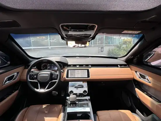 LAND ROVER-RANGE ROVER VELAR-3.0 P340 GASOLINA R-DYNAMIC HSE AUTOMÁTICO LAND ROVER-RANGE ROVER VELAR-2022