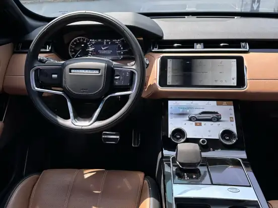 LAND ROVER-RANGE ROVER VELAR-3.0 P340 GASOLINA R-DYNAMIC HSE AUTOMÁTICO LAND ROVER-RANGE ROVER VELAR-2022