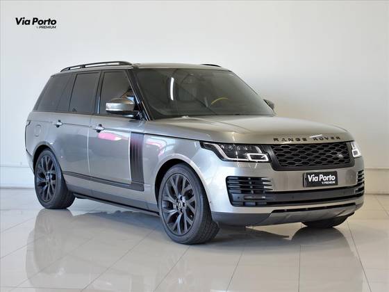 LAND ROVER RANGE ROVER VOGUE 4.4 AUTOBIOGRAPHY SDV8 4X4 TURBO DIESEL 4P AUTOMÁTICO