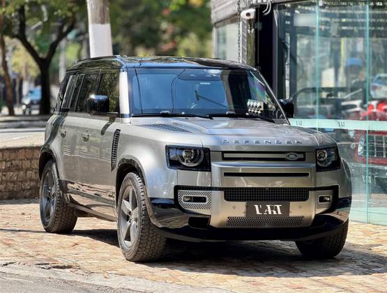 LAND ROVER DEFENDER 2.0 P400e PHEV 110 X-DYNAMIC HSE AWD AUTOMÁTICO