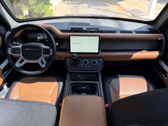 LAND ROVER-DEFENDER-2.0 P400e PHEV 110 X-DYNAMIC HSE AWD AUTOMÁTICO LAND ROVER-DEFENDER-2024
