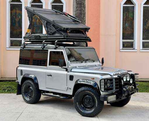 LAND ROVER-DEFENDER-2002