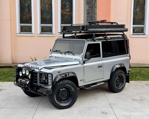 LAND ROVER-DEFENDER-2002