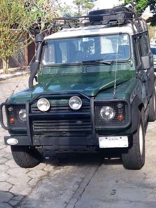 LAND ROVER-DEFENDER-2001