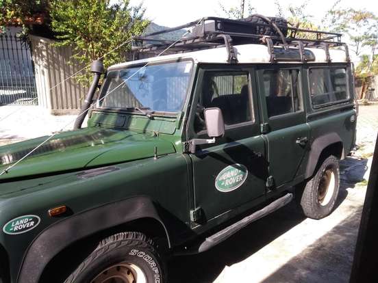 LAND ROVER-DEFENDER-2001