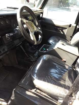 LAND ROVER-DEFENDER-2001