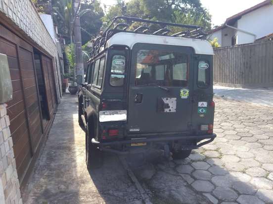 LAND ROVER-DEFENDER-2001