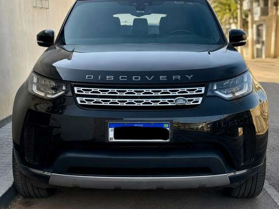 LAND ROVER-DISCOVERY-3.0 V6 TD6 DIESEL HSE LUXURY 4WD AUTOMÁTICO LAND ROVER-DISCOVERY-2018