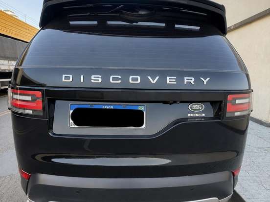 LAND ROVER-DISCOVERY-3.0 V6 TD6 DIESEL HSE LUXURY 4WD AUTOMÁTICO LAND ROVER-DISCOVERY-2018