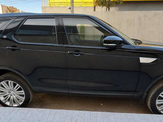 LAND ROVER-DISCOVERY-3.0 V6 TD6 DIESEL HSE LUXURY 4WD AUTOMÁTICO LAND ROVER-DISCOVERY-2018