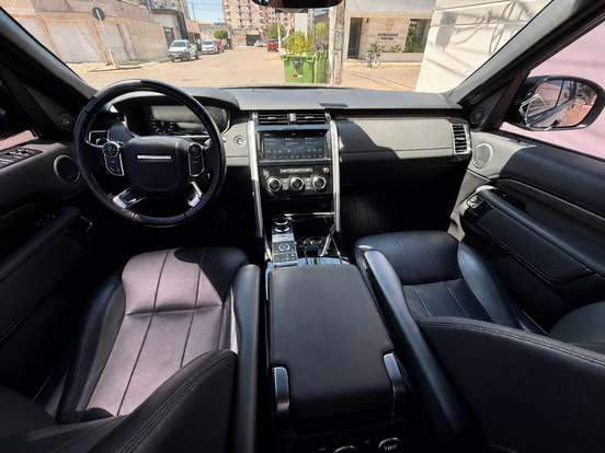 LAND ROVER-DISCOVERY-3.0 V6 TD6 DIESEL HSE LUXURY 4WD AUTOMÁTICO LAND ROVER-DISCOVERY-2018