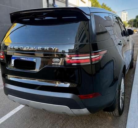 LAND ROVER-DISCOVERY-3.0 V6 TD6 DIESEL HSE LUXURY 4WD AUTOMÁTICO LAND ROVER-DISCOVERY-2018