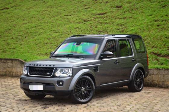 LAND ROVER DISCOVERY 4 3.0 SE 4X4 V6 24V BI-TURBO DIESEL 4P AUTOMÁTICO