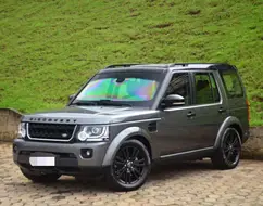 LAND ROVER DISCOVERY 4 3.0 SE 4X4 V6 24V BI-TURBO DIESEL 4P AUTOMÁTICO LAND ROVER DISCOVERY 4 3.0 SE 4X4 V6 24V BI-TURBO DIESEL 4P AUTOMÁTICO
