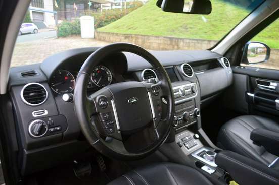 LAND ROVER-DISCOVERY 4-3.0 SE 4X4 V6 24V BI-TURBO DIESEL 4P AUTOMÁTICO LAND ROVER-DISCOVERY 4-2015