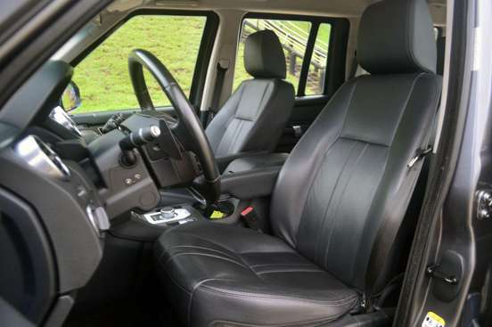 LAND ROVER-DISCOVERY 4-3.0 SE 4X4 V6 24V BI-TURBO DIESEL 4P AUTOMÁTICO LAND ROVER-DISCOVERY 4-2015