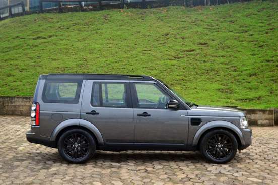 LAND ROVER-DISCOVERY 4-2015