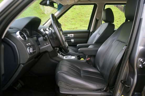 LAND ROVER-DISCOVERY 4-2015