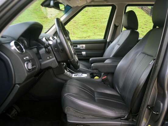 LAND ROVER-DISCOVERY 4-3.0 SE 4X4 V6 24V BI-TURBO DIESEL 4P AUTOMÁTICO LAND ROVER-DISCOVERY 4-2015