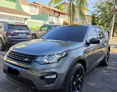 LAND ROVER DISCOVERY SPORT 2.0 16V SI4 TURBO GASOLINA HSE 4P AUTOMÁTICO LAND ROVER DISCOVERY SPORT 2.0 16V SI4 TURBO GASOLINA HSE 4P AUTOMÁTICO