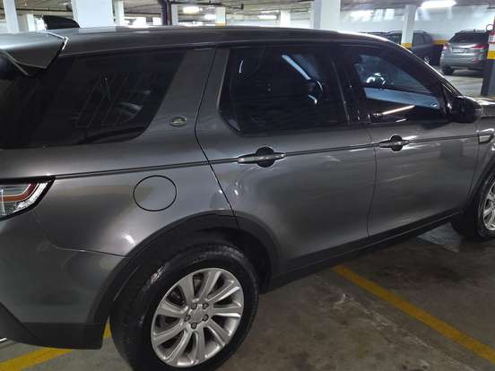 LAND ROVER-DISCOVERY SPORT-2.0 16V SI4 TURBO GASOLINA SE 4P AUTOMÁTICO LAND ROVER-DISCOVERY SPORT-2015