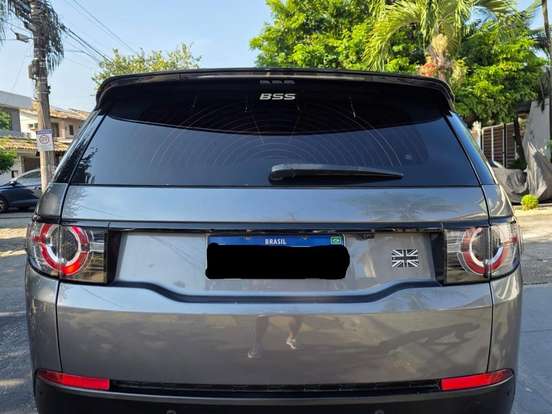 LAND ROVER-DISCOVERY SPORT-2.0 16V SI4 TURBO GASOLINA HSE 4P AUTOMÁTICO LAND ROVER-DISCOVERY SPORT-2015