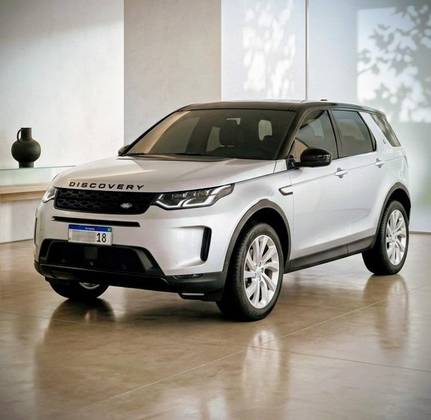 LAND ROVER DISCOVERY SPORT 2.0 D200 TURBO DIESEL MHEV SE AUTOMÁTICO