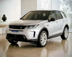 LAND ROVER DISCOVERY SPORT 2.0 D200 TURBO DIESEL MHEV SE AUTOMÁTICO LAND ROVER DISCOVERY SPORT 2.0 D200 TURBO DIESEL MHEV SE AUTOMÁTICO
