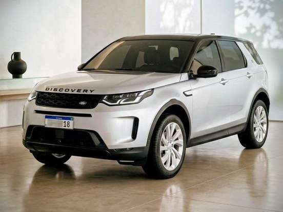 LAND ROVER-DISCOVERY SPORT-2.0 D200 TURBO DIESEL MHEV SE AUTOMÁTICO LAND ROVER-DISCOVERY SPORT-2022