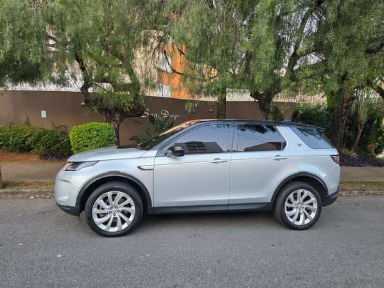 LAND ROVER-DISCOVERY SPORT-2.0 D200 TURBO DIESEL MHEV SE AUTOMÁTICO LAND ROVER-DISCOVERY SPORT-2022