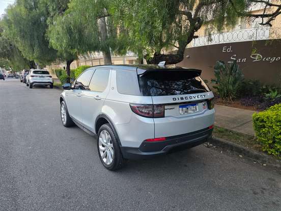 LAND ROVER-DISCOVERY SPORT-2.0 D200 TURBO DIESEL MHEV SE AUTOMÁTICO LAND ROVER-DISCOVERY SPORT-2022
