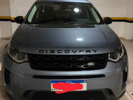 LAND ROVER-DISCOVERY SPORT-2.0 P250 TURBO FLEX SE AUTOMÁTICO LAND ROVER-DISCOVERY SPORT-2020