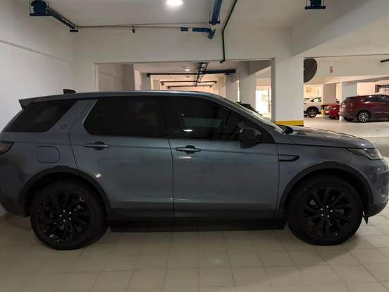 LAND ROVER-DISCOVERY SPORT-2.0 P250 TURBO FLEX SE AUTOMÁTICO LAND ROVER-DISCOVERY SPORT-2020
