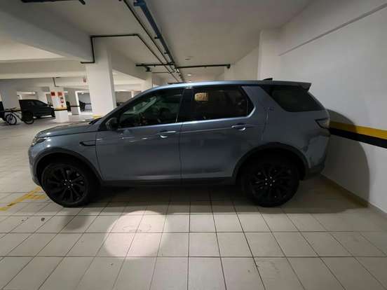 LAND ROVER-DISCOVERY SPORT-2.0 P250 TURBO FLEX SE AUTOMÁTICO LAND ROVER-DISCOVERY SPORT-2020