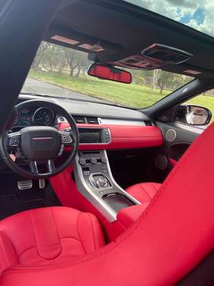 LAND ROVER-RANGE ROVER EVOQUE-2013