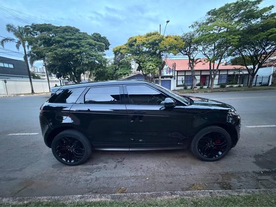 LAND ROVER RANGE ROVER EVOQUE 2.0 P250 FLEX R-DYNAMIC SE AWD AUTOMÁTICO