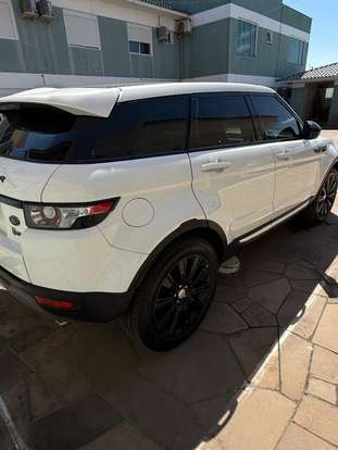 LAND ROVER-RANGE ROVER EVOQUE-2.0 PRESTIGE 4WD 16V GASOLINA 4P AUTOMÁTICO LAND ROVER-RANGE ROVER EVOQUE-2014