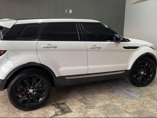 LAND ROVER-RANGE ROVER EVOQUE-2.0 PRESTIGE 4WD 16V GASOLINA 4P AUTOMÁTICO LAND ROVER-RANGE ROVER EVOQUE-2014