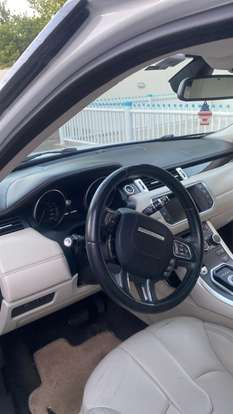 LAND ROVER-RANGE ROVER EVOQUE-2014