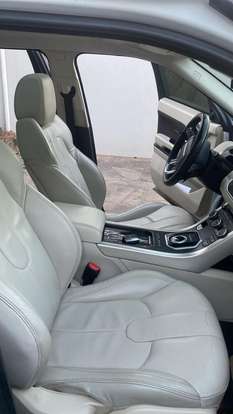 LAND ROVER-RANGE ROVER EVOQUE-2.0 PRESTIGE 4WD 16V GASOLINA 4P AUTOMÁTICO LAND ROVER-RANGE ROVER EVOQUE-2014