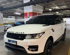 LAND ROVER RANGE ROVER SPORT 3.0 HSE DYNAMIC 4X4 V6 24V TURBO DIESEL 4P AUTOMÁTICO LAND ROVER RANGE ROVER SPORT 3.0 HSE DYNAMIC 4X4 V6 24V TURBO DIESEL 4P AUTOMÁTICO